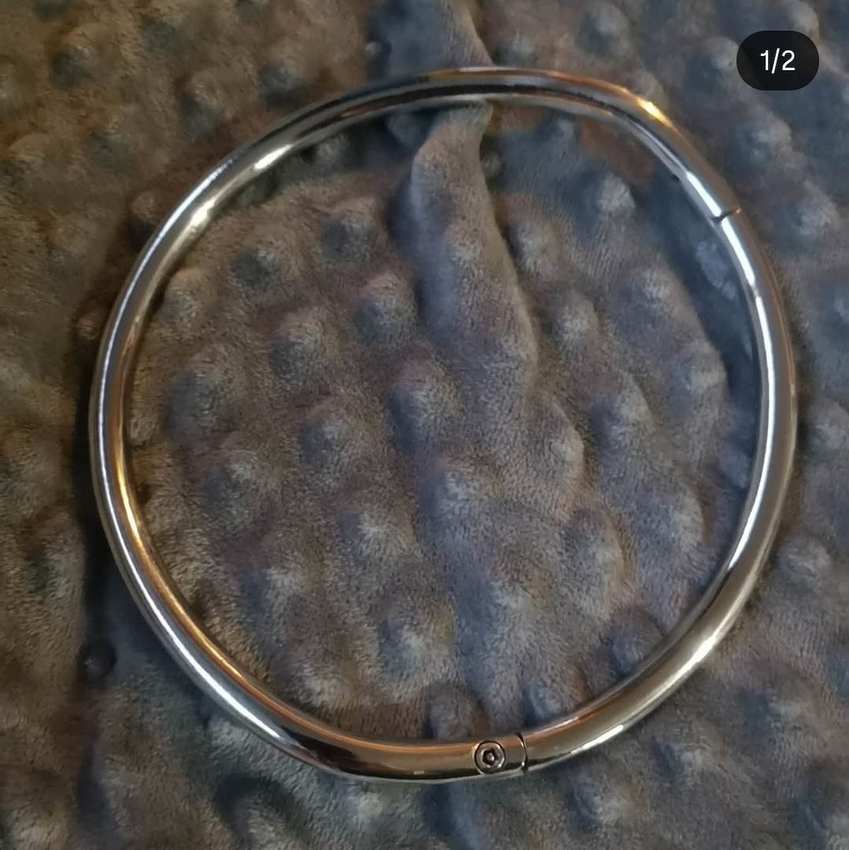 Luxe Collar front