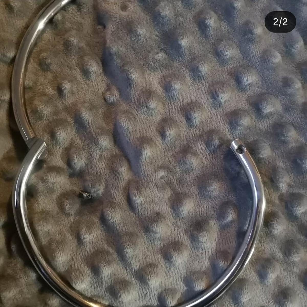 Luxe Collar side